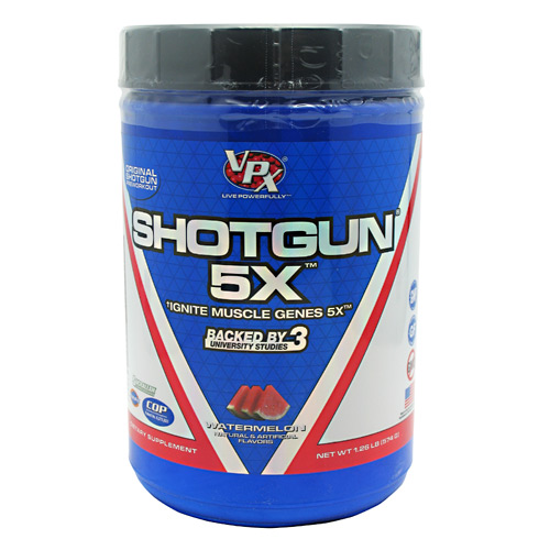 (image for) Shotgun 5X Watermelon 28 Servings